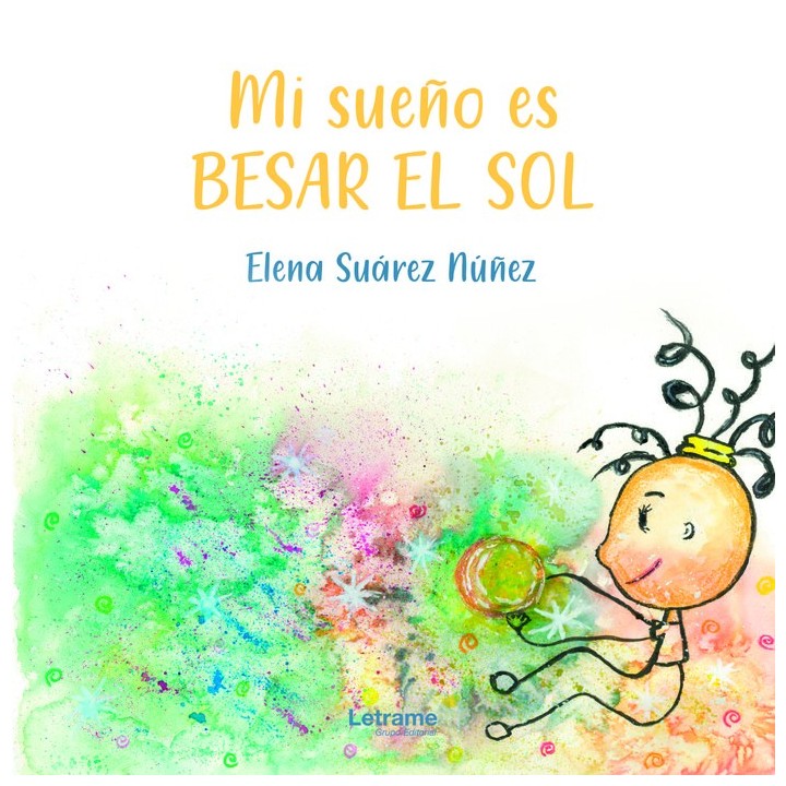 MI SUEÑO ES BESAR EL SOL