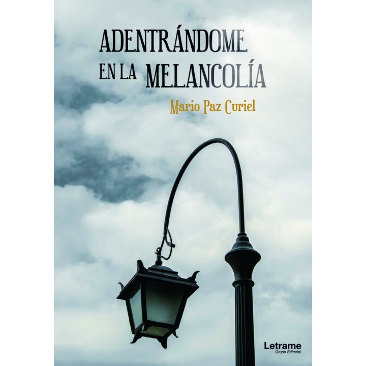 ADENTRANDOME EN LA MELANCOLIA