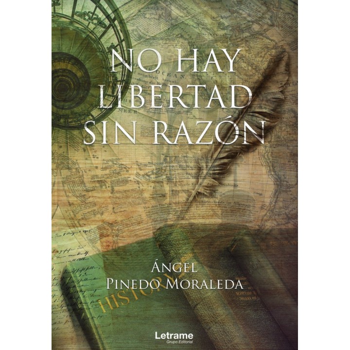 NO HAY LIBERTAD SIN RAZON