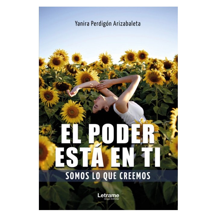 EL PODER ESTA EN TI