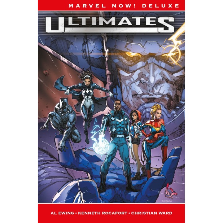 ULTIMATES DE AL EWING 1 EMPIEZA POR LO IMPOSIBLE