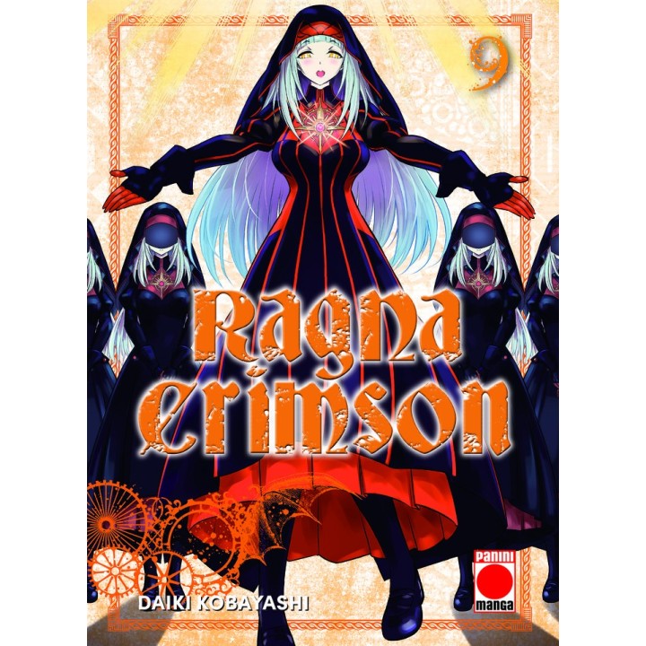 RAGNA CRIMSON 9