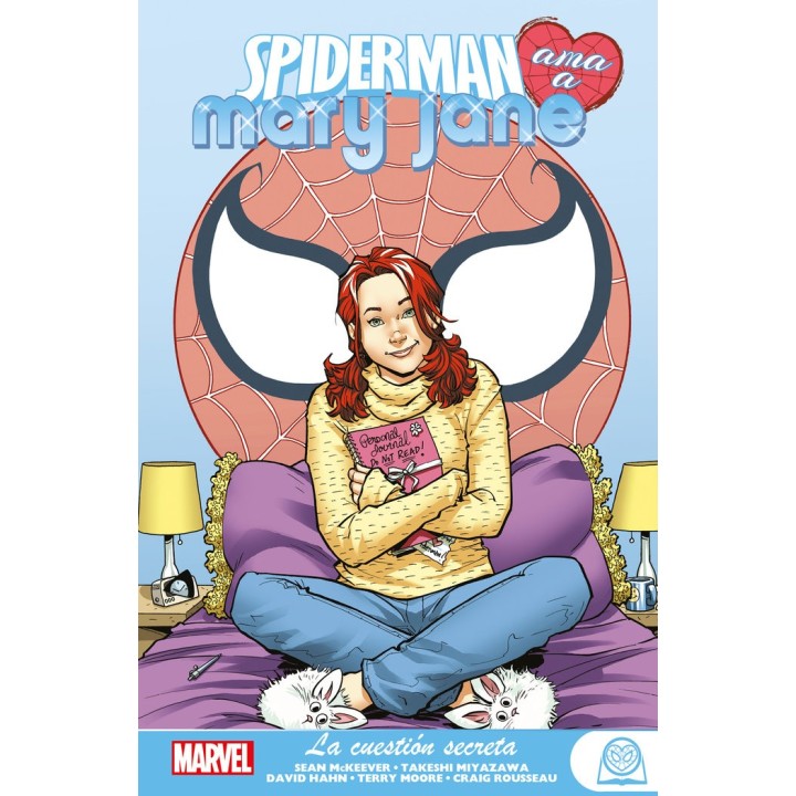 SPIDERMAN AMA A MARY JANE 3 LA CUESTION SECRETA