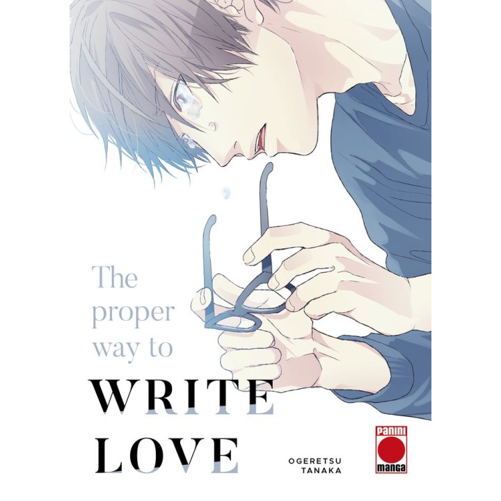 THE PROPER WAY TO WRITE LOVE