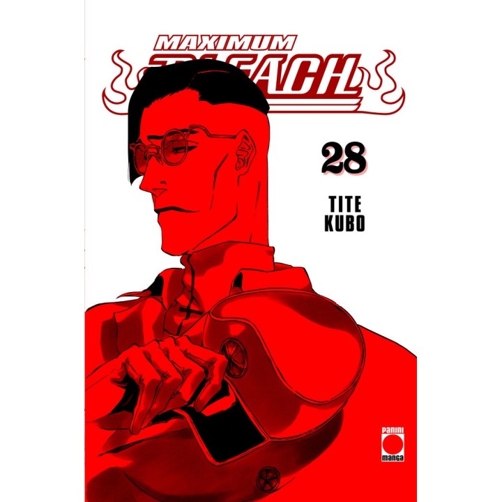 MAXIMUM BLEACH 28