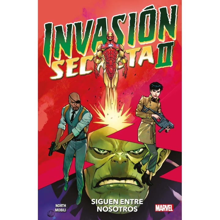INVASION SECRETA II SIGUEN ENTRE NOSOTROS