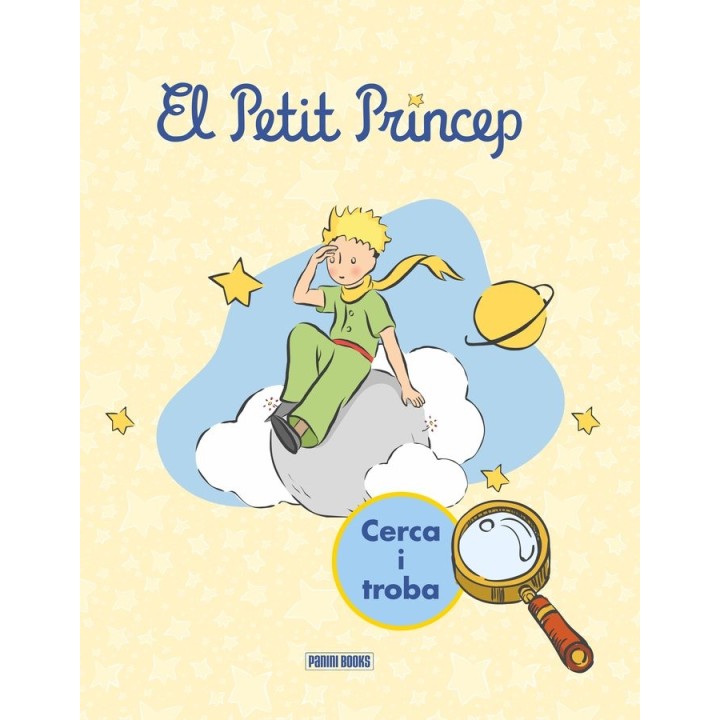 EL PETIT PRINCEP CERCA I TROBA
