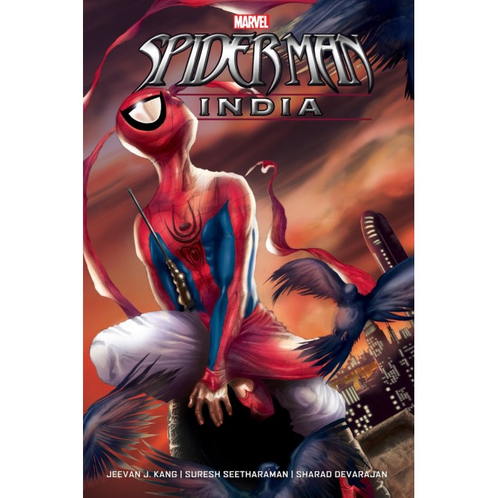 SPIDERMAN INDIA