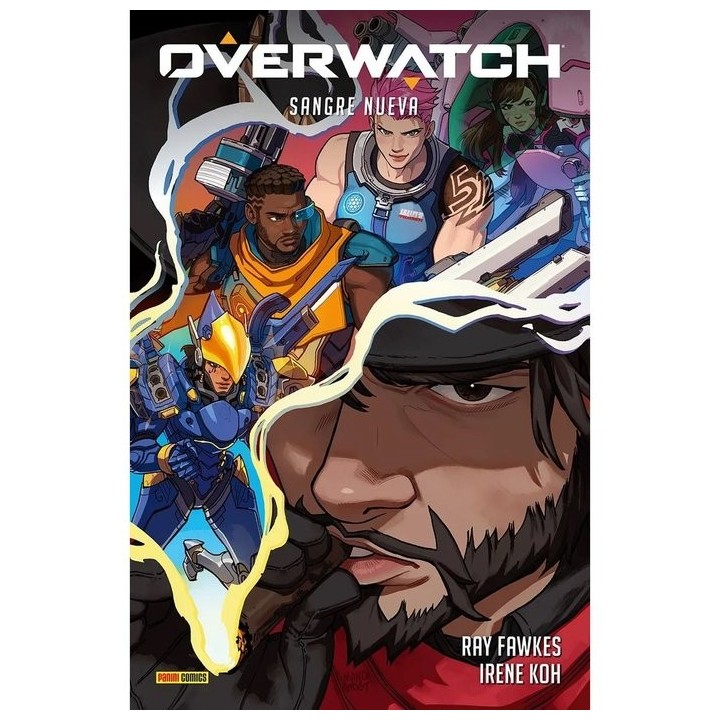 OVERWATCH SANGRE NUEVA