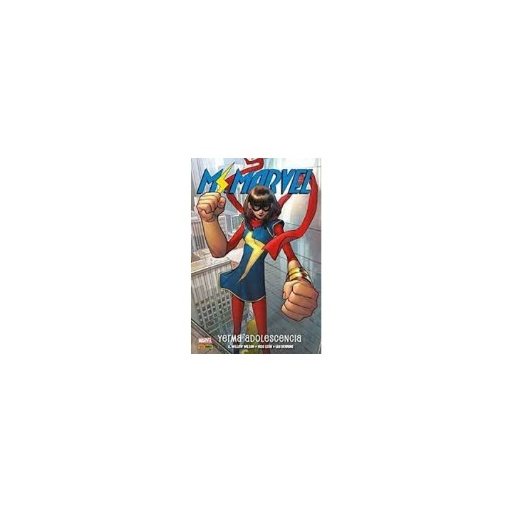 MS MARVEL 5