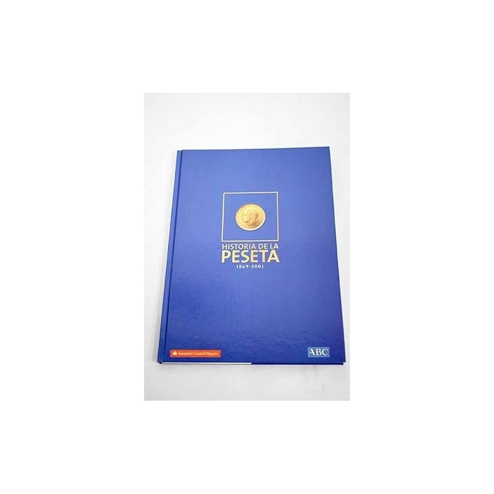 Historia de la peseta 1869-2001