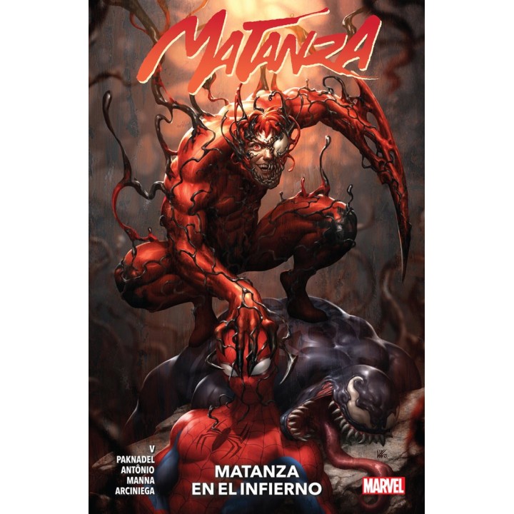 MATANZA 2 MATANZA EN EL INFIERNO