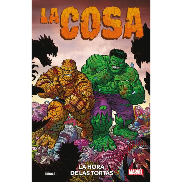 LA COSA LA HORA DE LAS TORTAS
