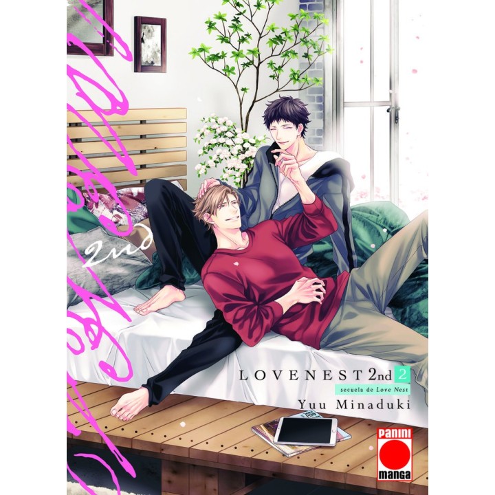 LOVE NEST SEGUNDA SERIE 2