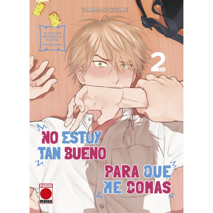NO ESTOY TAN BUENO PARA QUE ME COMAS 2