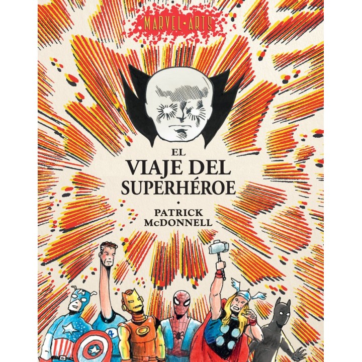 EL VIAJE DEL SUPERHEROE