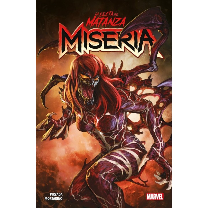 LA SECTA DE MATANZA MISERIA