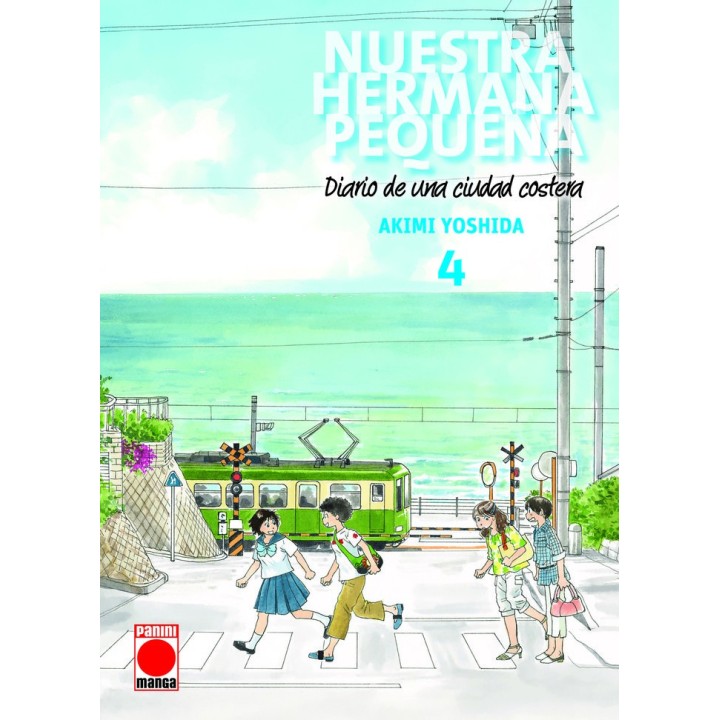 NUESTRA HERMANA PEQUEÑA DIARIO DE UNA CIUDAD COSTERA 4