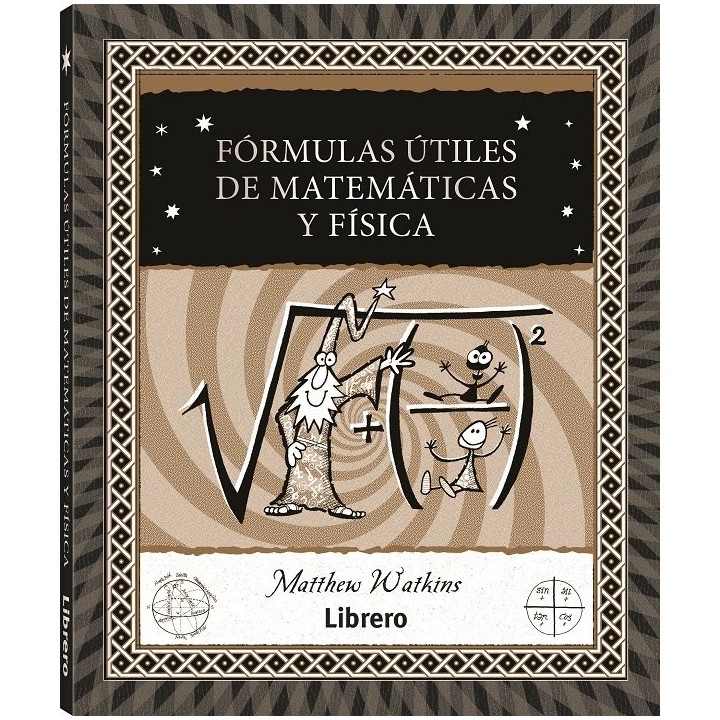 FORMULAS UTILES DE MATEMATICAS Y FISICA