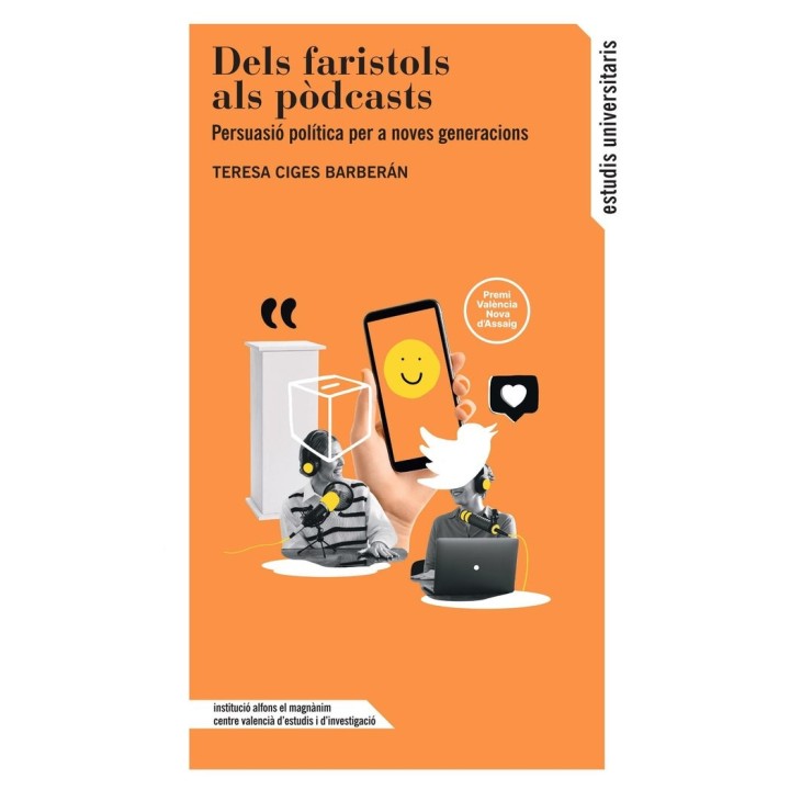DELS FARISTOLS ALS PODCASTS