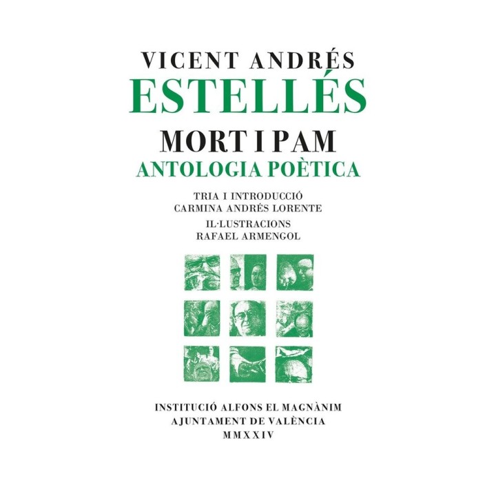 MORT I PAM. ANTOLOGIA POETICA
