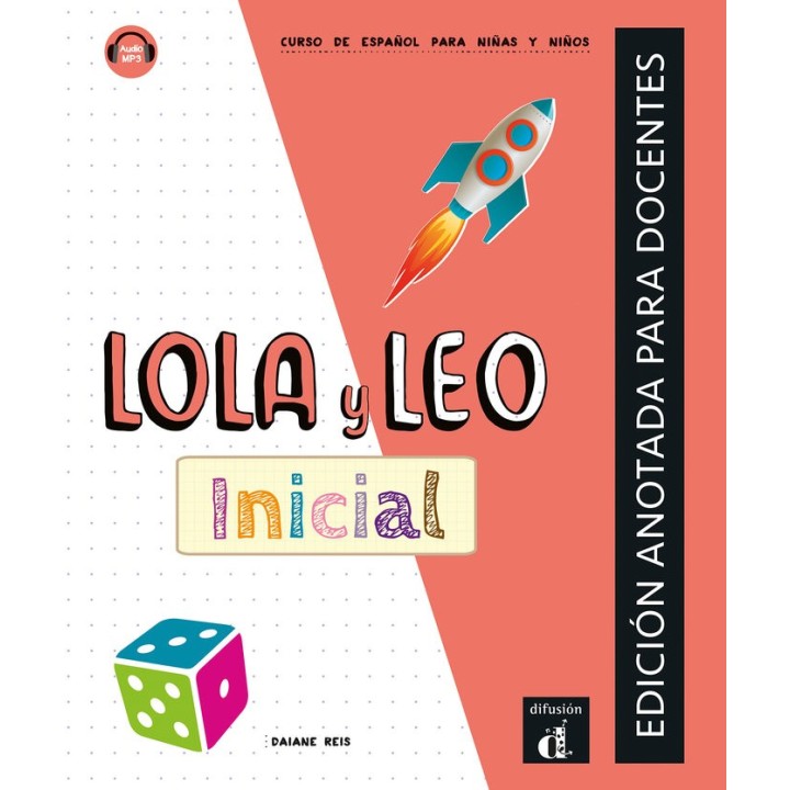 LOLA Y LEO INICIAL EDICION ANOTADA PARA DOCENTES