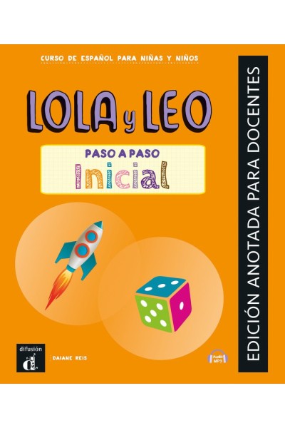 LOLA Y LEO PASO A PASO INICIAL EDICION ANOTADA PARA DOCENTE