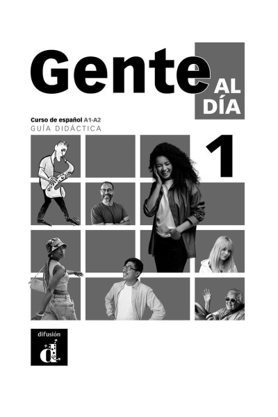 GENTE AL DIA 1 GUIA DIDACTICA