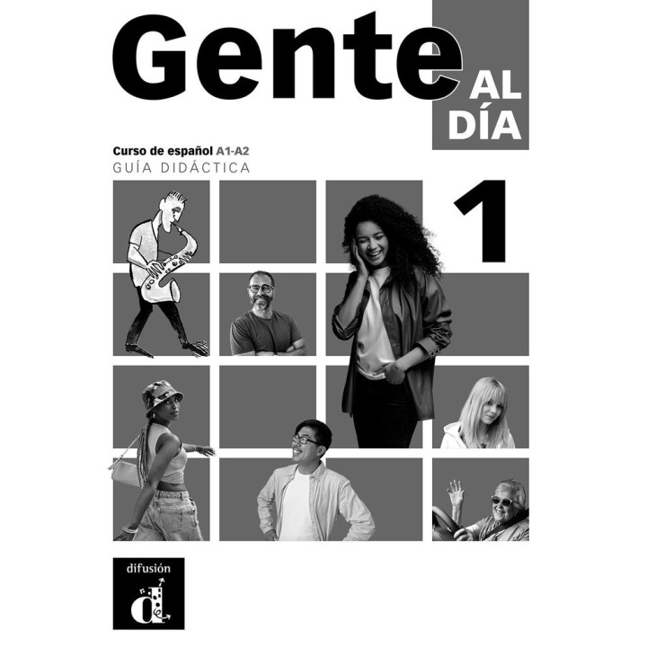 GENTE AL DIA 1 GUIA DIDACTICA
