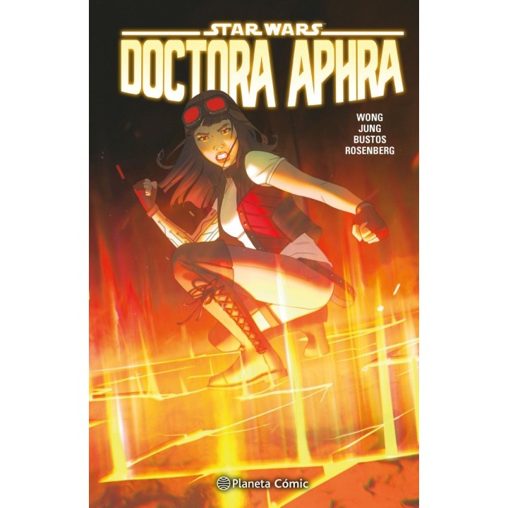 STAR WARS DOCTORA APHRA 6