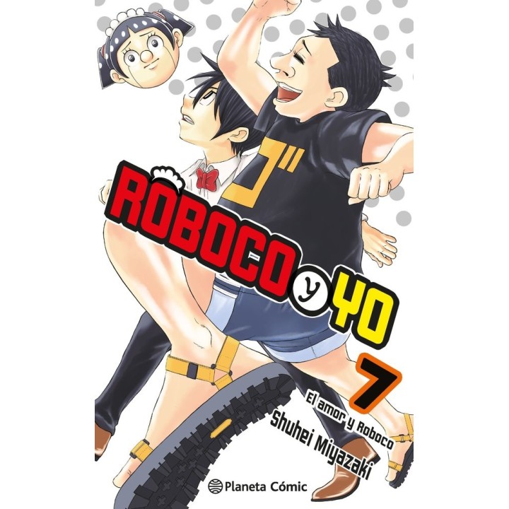 ROBOCO Y YO 7