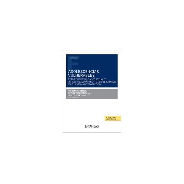 ADOLESCENCIAS VULNERABLES