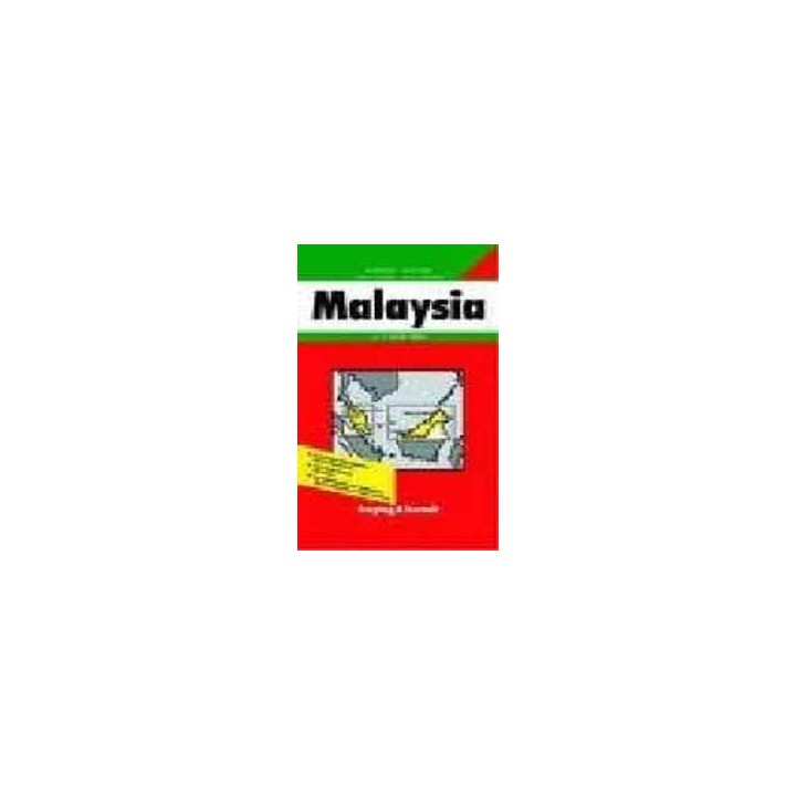 Malaysia. Road Map