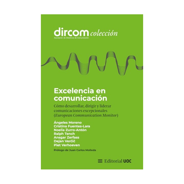EXCELENCIA EN COMUNICACION COMO DESARROLLAR DIRIGIR Y LIDER