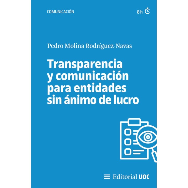 TRANSPARENCIA Y COMUNICACION PARA ENTIDADES SIN ANIMO LUCRO