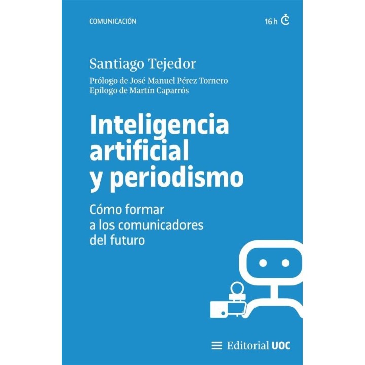 INTELIGENCIA ARTIFICIAL Y PERIODISMO