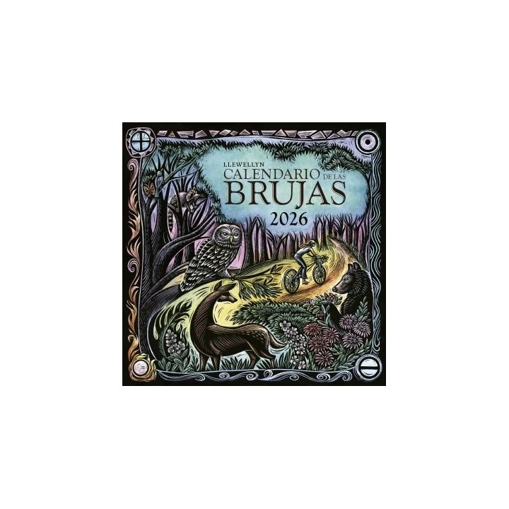 CALENDARIO DE LAS BRUJAS 2026