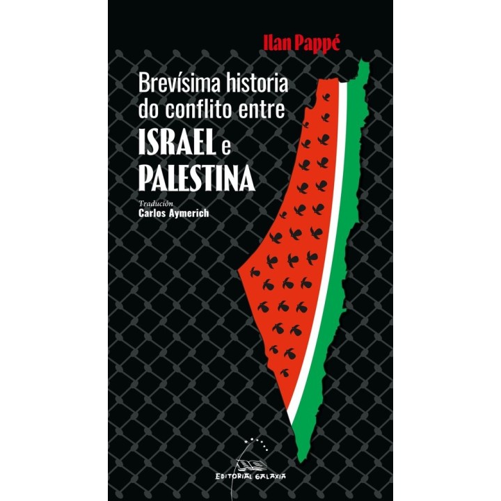 BREVISIMA HISTORIA DO CONFLITO ENTRE ISRAEL E PALESTINA