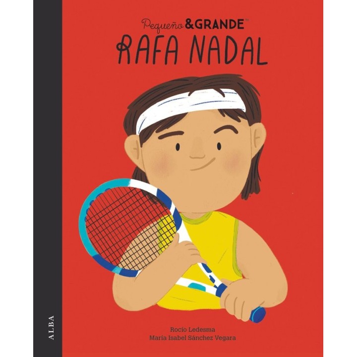 PEQUEÑO & GRANDE RAFA NADAL