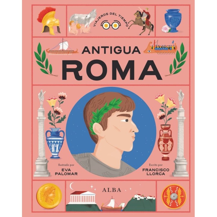 ANTIGUA ROMA