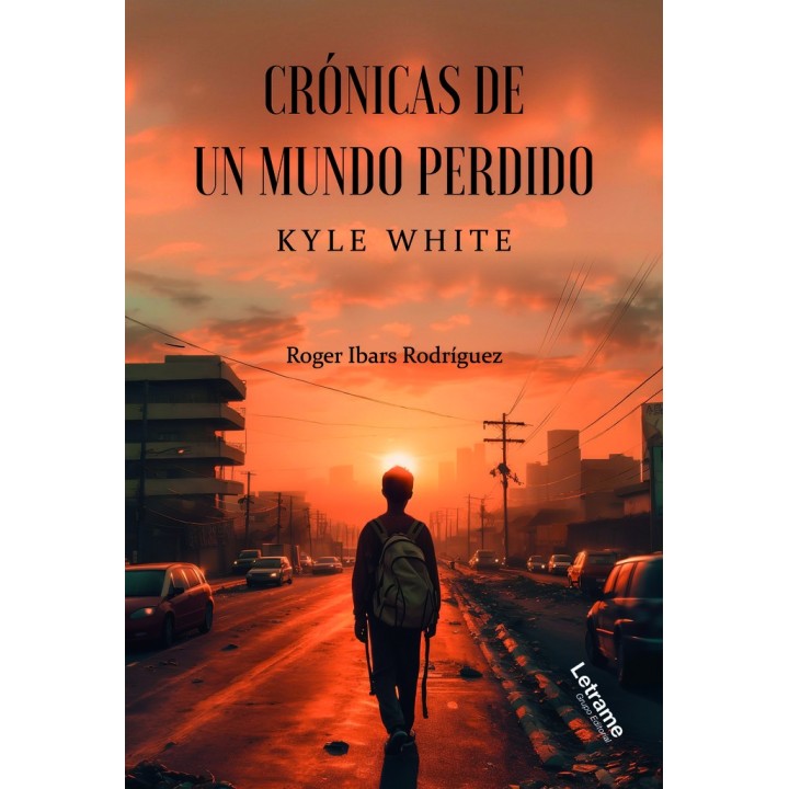 CRONICAS DE UN MUNDO PERDIDO