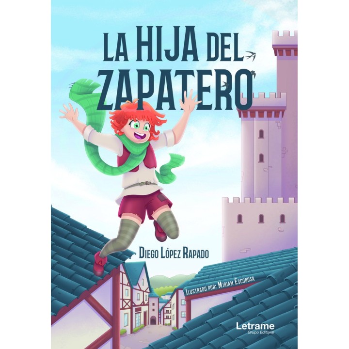 LA HIJA DEL ZAPATERO