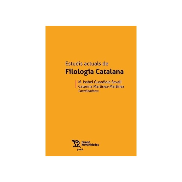 ESTUDIS ACTUALS DE FILOLOGIA CATALANA