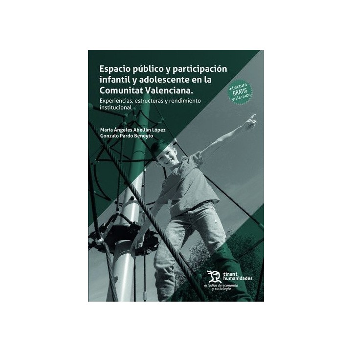 ESPACIO PUBLICO Y PARTICIPACION INFANTIL Y ADOLESCENTE EN LA