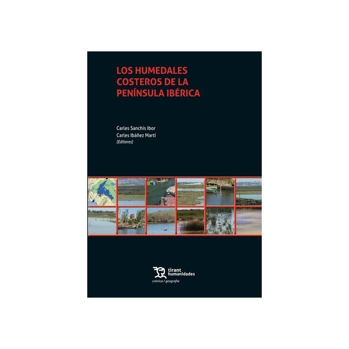 LOS HUMEDALES COSTEROS DE LA PENINSULA IBERICA