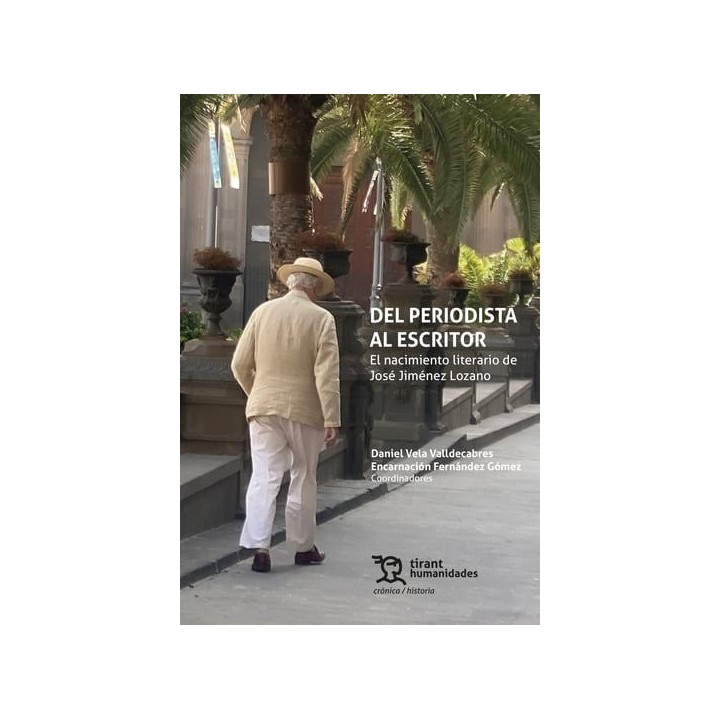 DEL PERIODISTA AL ESCRITOR EL NACIMIENTO LITERARIO DE JOSE