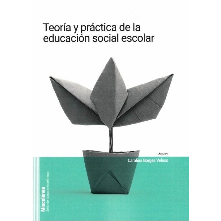 TEORIA Y PRACTICA DE LA EDUCACION SOCIAL