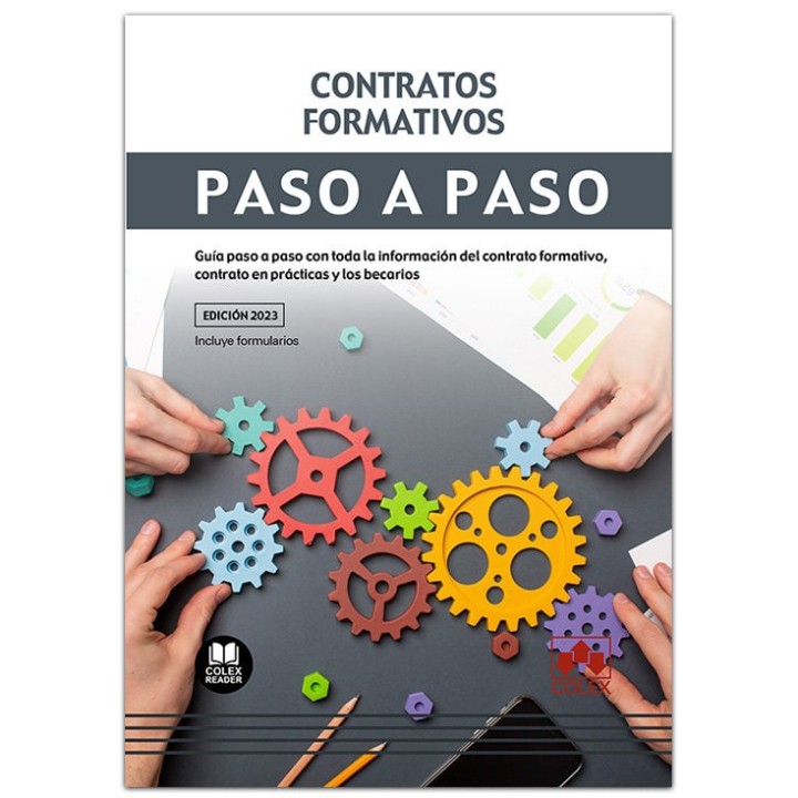 CONTRATOS FORMATIVOS PASO A PASO 2023