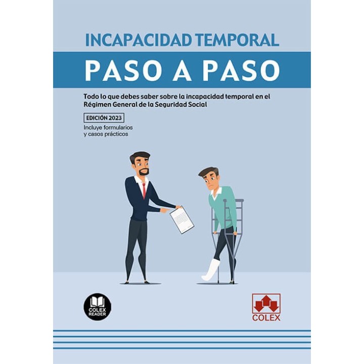 INCAPACIDAD TEMPORAL PASO A PASO 2023