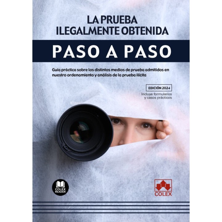PRUEBA ILEGALMENTE OBTENIDA 2024